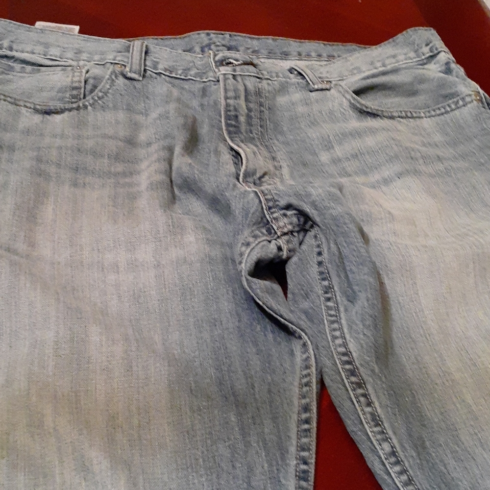 Blue jean